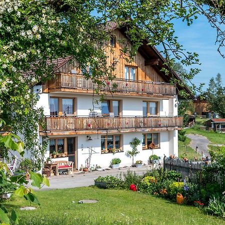 Ferienhof Am Holderbusch Apartment Füssen Exterior foto